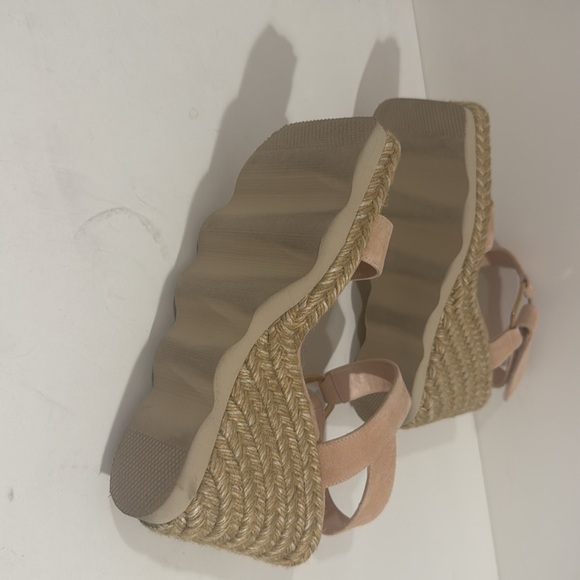 Good American sandal wedges - Picture 4 of 8